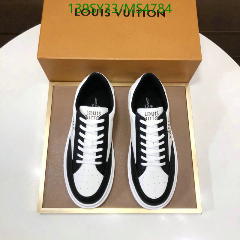 LV-Men shoes Code: MS4784 $: 139USD