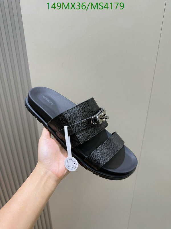 Hermes-Men shoes Code: MS4179 $: 149USD