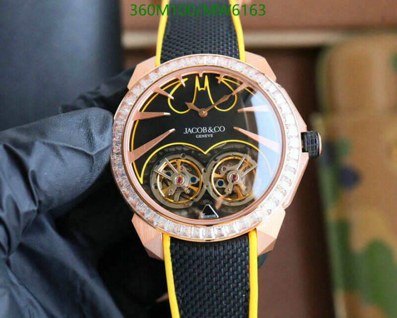 Jacob&Co-Watch-Mirror Quality Code: MW6163 $: 360USD