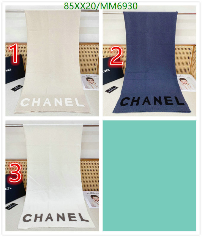 Chanel-Scarf Code: MM6930 $: 85USD