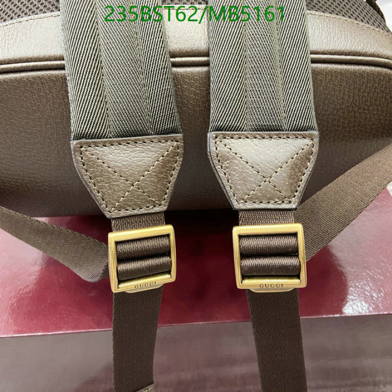 Gucci-Bag-Mirror Quality Code: MB5161 $: 235USD