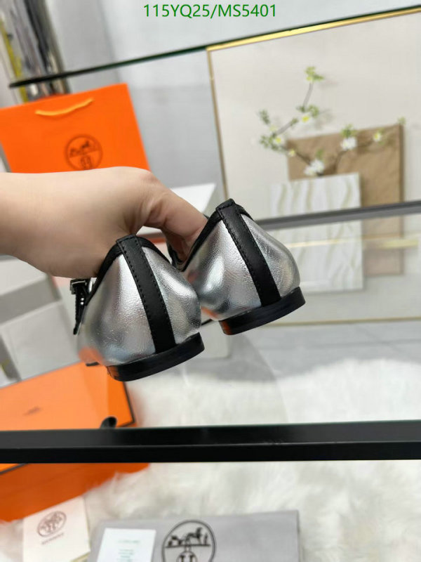 Hermes-Women Shoes Code: MS5401 $: 115USD