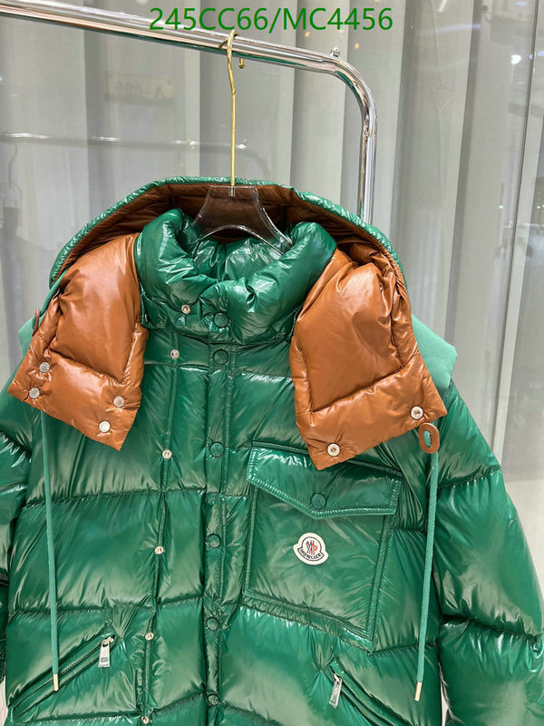 Moncler-Down jacket Women Code: MC4456 $: 245USD