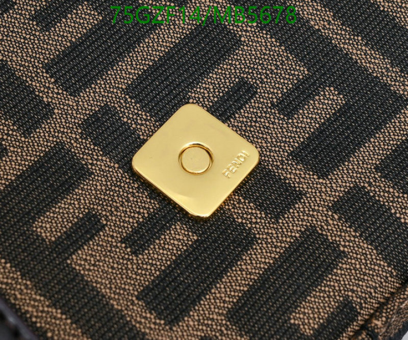 Fendi-Bag-4A Quality Code: MB5678 $: 75USD