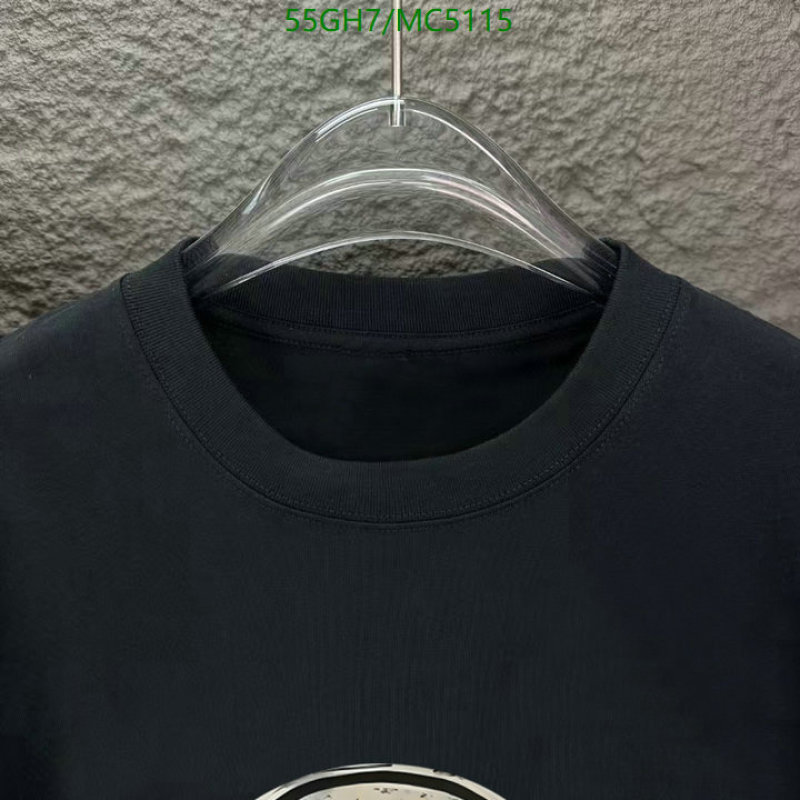 Moncler-Clothing Code: MC5115 $: 55USD