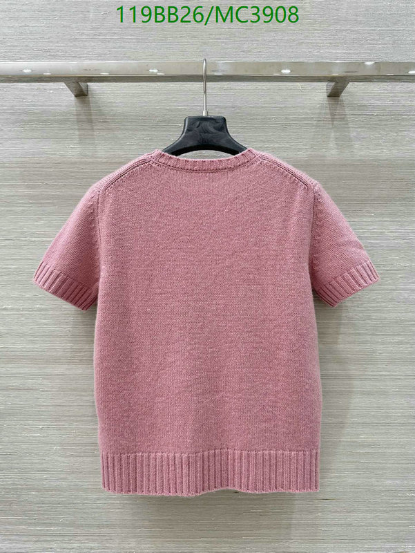 Dior-Clothing Code: MC3908 $: 119USD