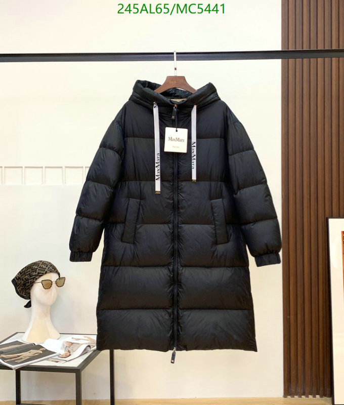 MaxMara-Down jacket Women Code: MC5441 $: 245USD