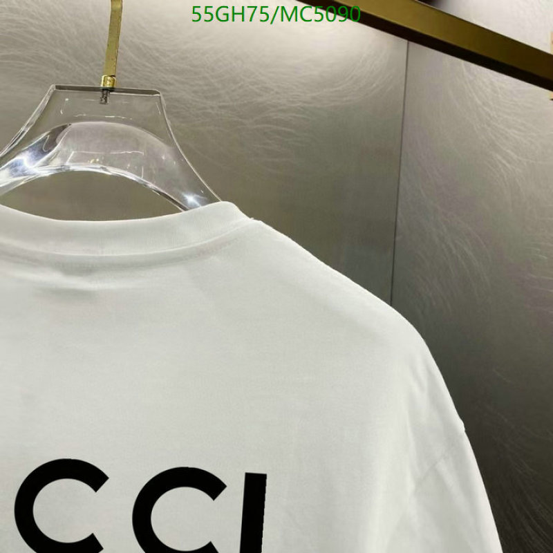 Gucci-Clothing Code: MC5090 $: 55USD