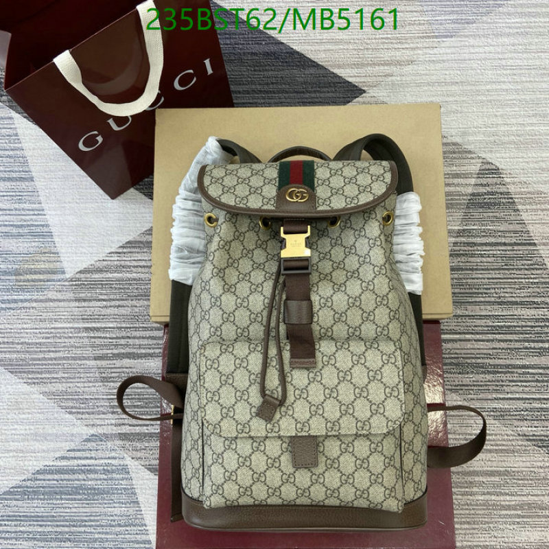 Gucci-Bag-Mirror Quality Code: MB5161 $: 235USD
