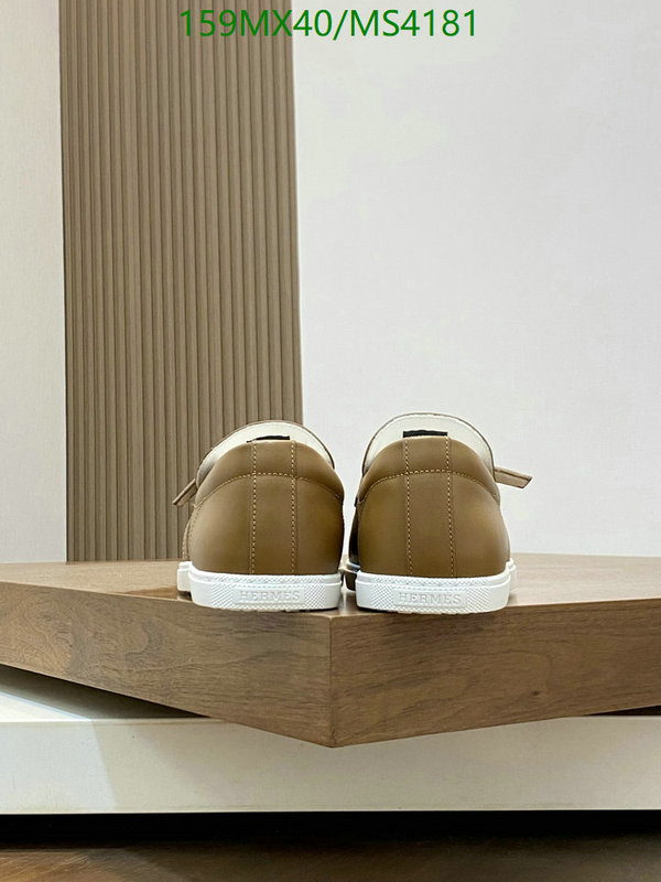 Hermes-Men shoes Code: MS4181 $: 159USD