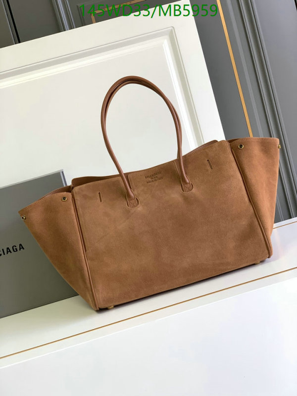 Balenciaga-Bag-4A Quality Code: MB5959
