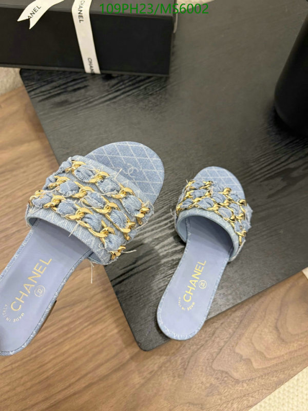 Chanel-Women Shoes Code: MS6002 $: 109USD