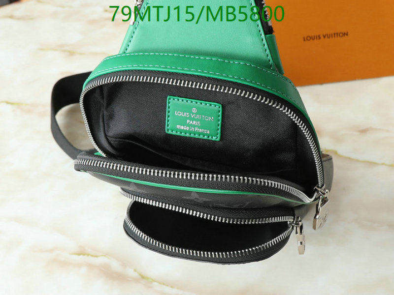 LV-Bag-4A Quality Code: MB5800 $: 79USD
