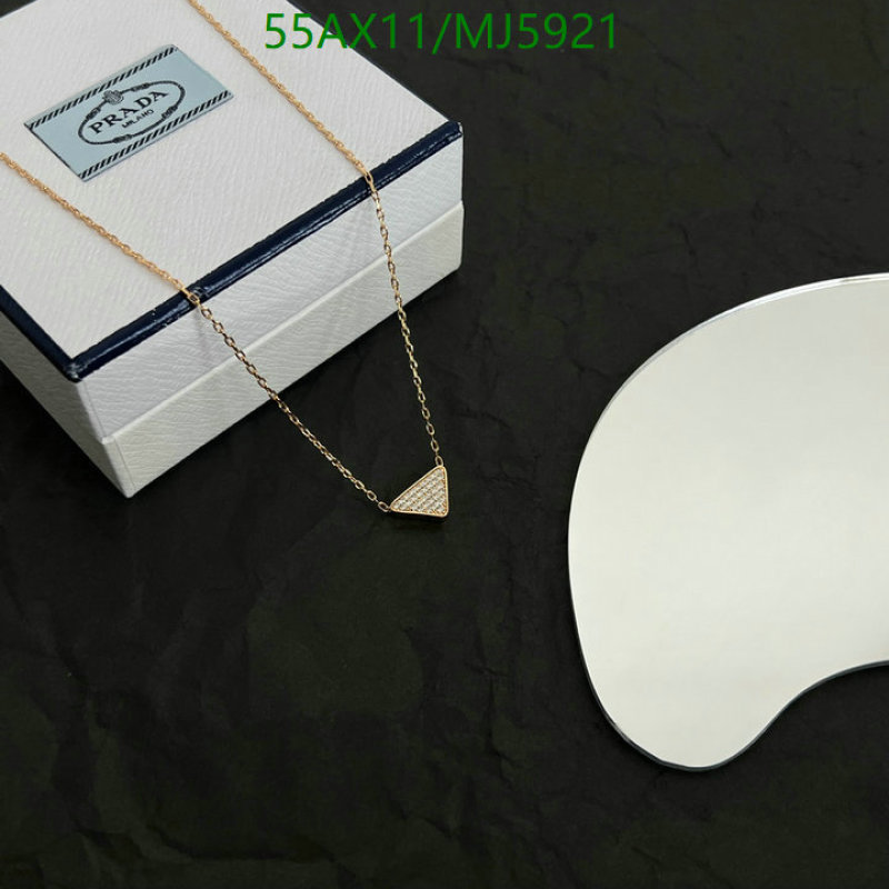 Prada-Jewelry Code: MJ5921 $: 55USD