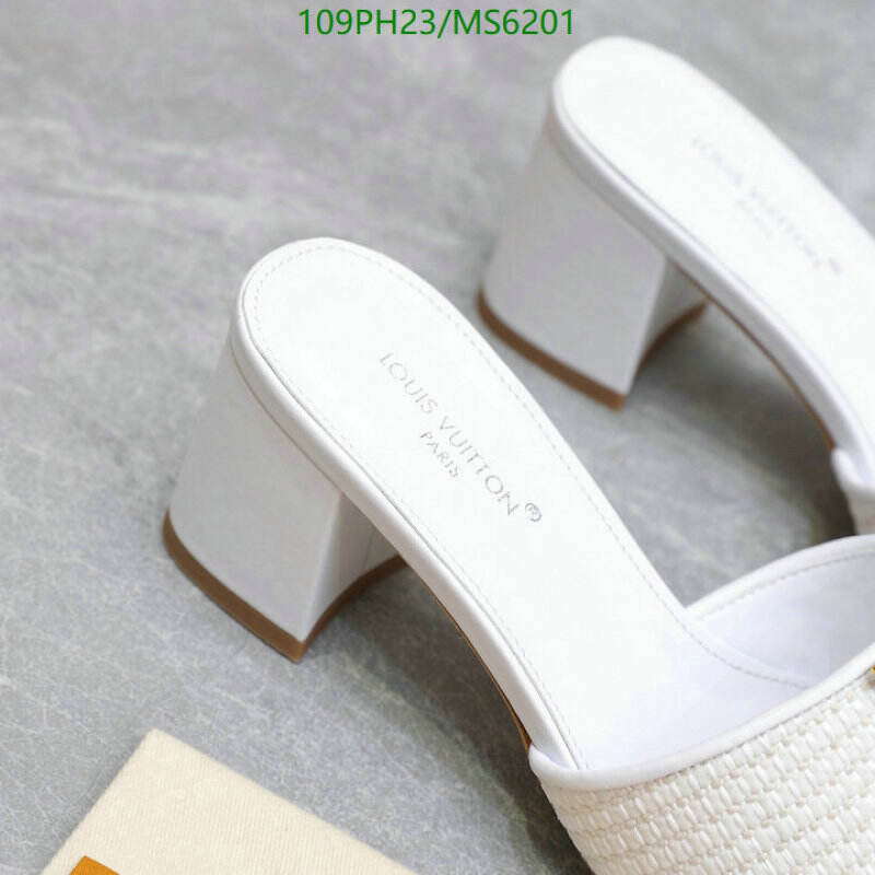 LV-Women Shoes Code: MS6201 $: 109USD