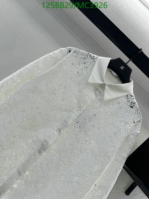 Dior-Clothing Code: MC3926 $: 125USD