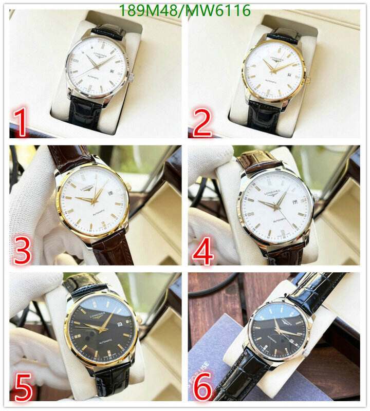 LONGINES-Watch-4A Quality Code: MW6116 $: 189USD