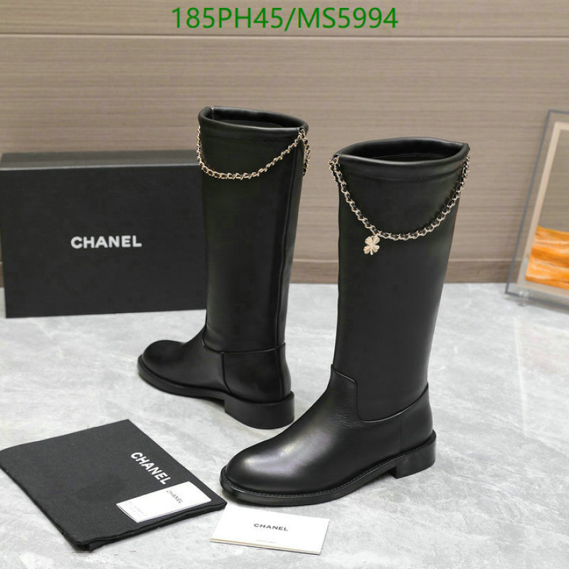 Chanel-Women Shoes Code: MS5994 $: 185USD