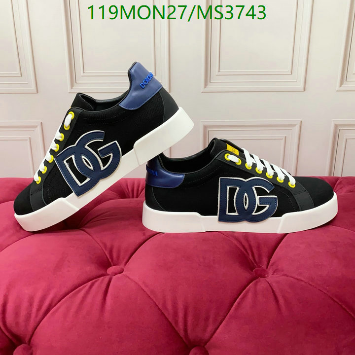 D&G-Women Shoes Code: MS3743 $: 119USD
