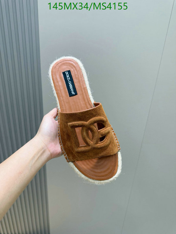 D&G-Men shoes Code: MS4155 $: 145USD