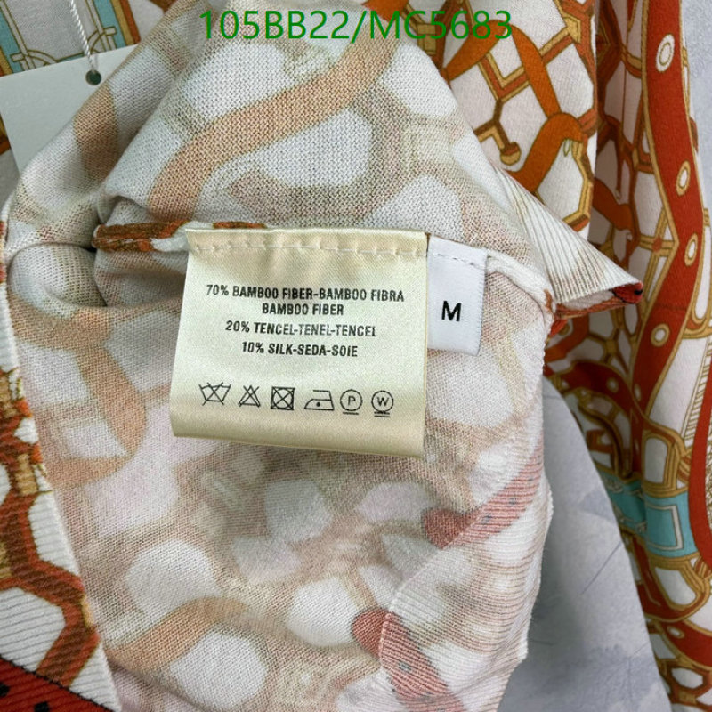 Hermes-Clothing Code: MC5683 $: 105USD