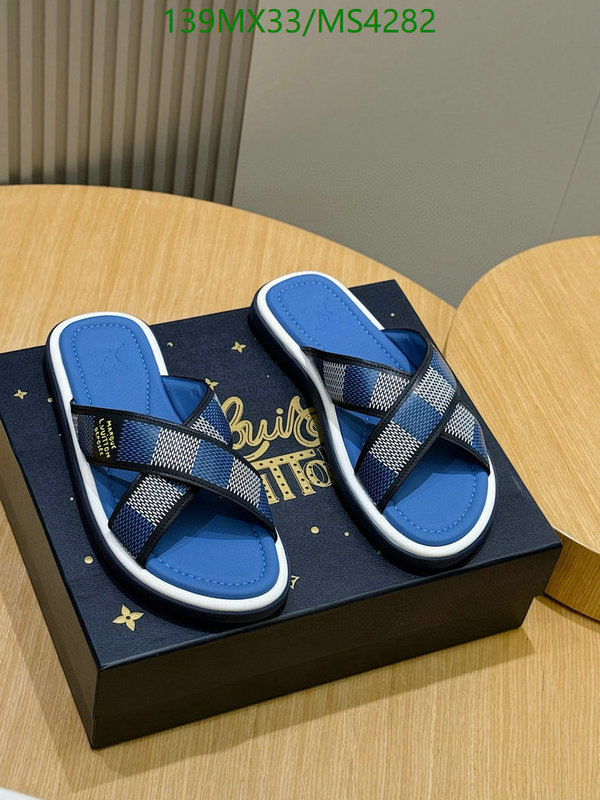 LV-Men shoes Code: MS4282 $: 139USD