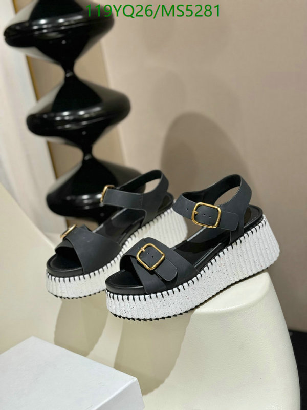 Chanel-Women Shoes Code: MS5281 $: 119USD