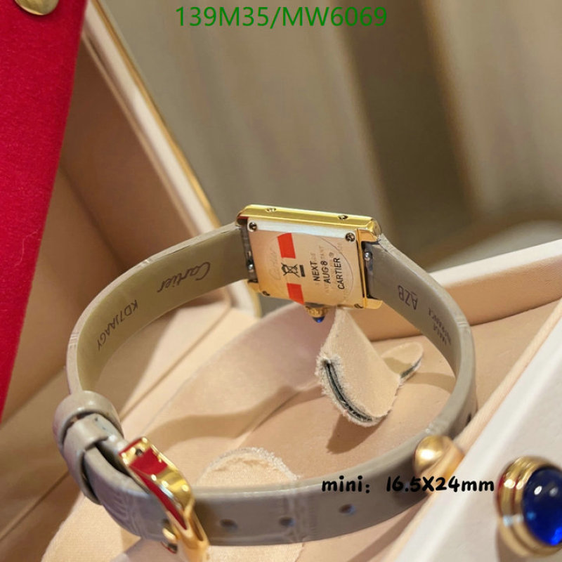 Cartier-Watch-4A Quality Code: MW6069 $: 139USD