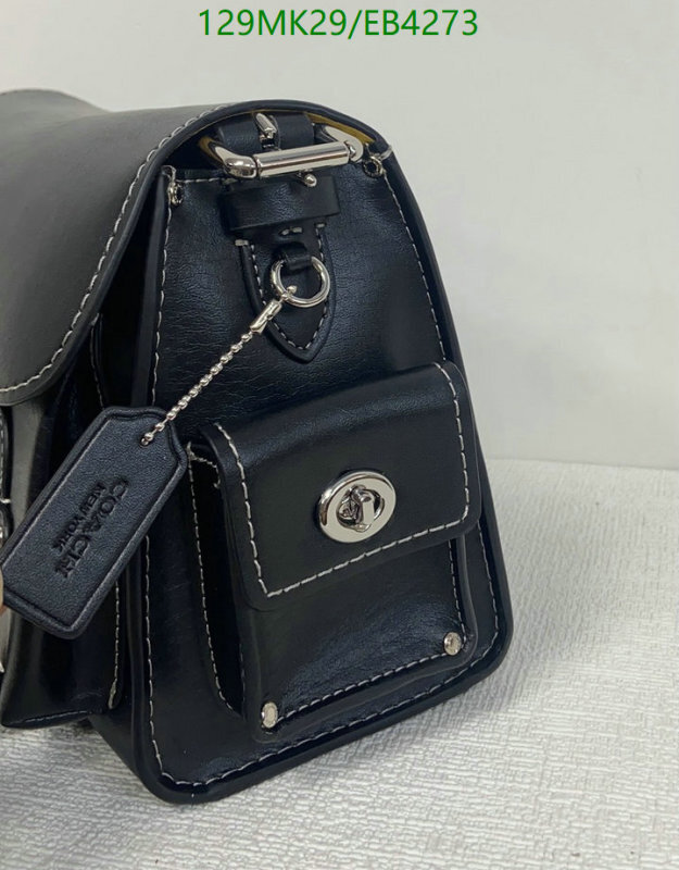 Coach-Bag-4A Quality Code: EB4273 $: 129USD