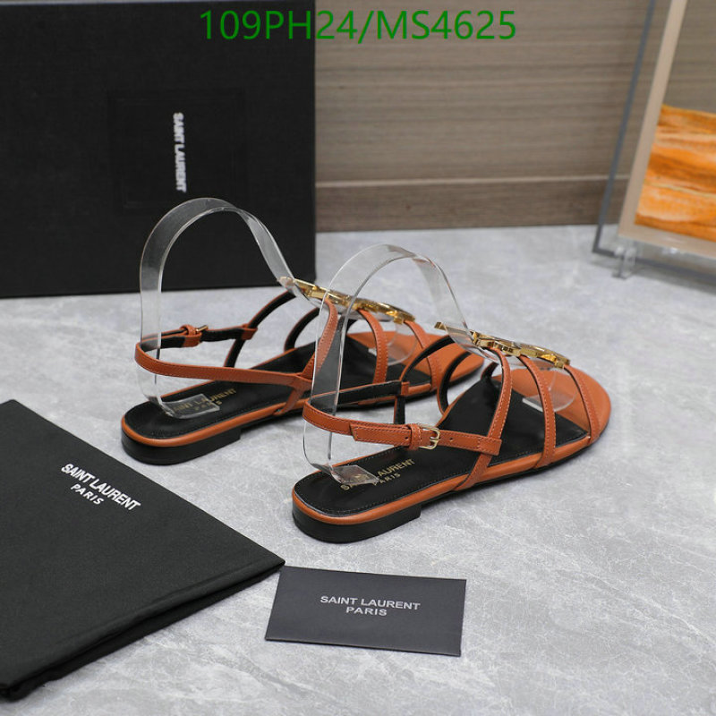 YSL-Women Shoes Code: MS4625 $: 109USD