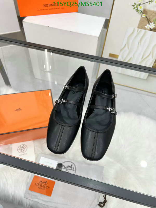 Hermes-Women Shoes Code: MS5401 $: 115USD