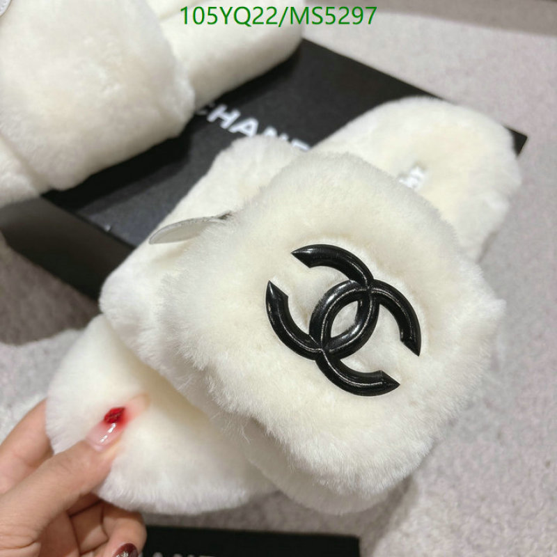 Chanel-Women Shoes Code: MS5297 $: 105USD