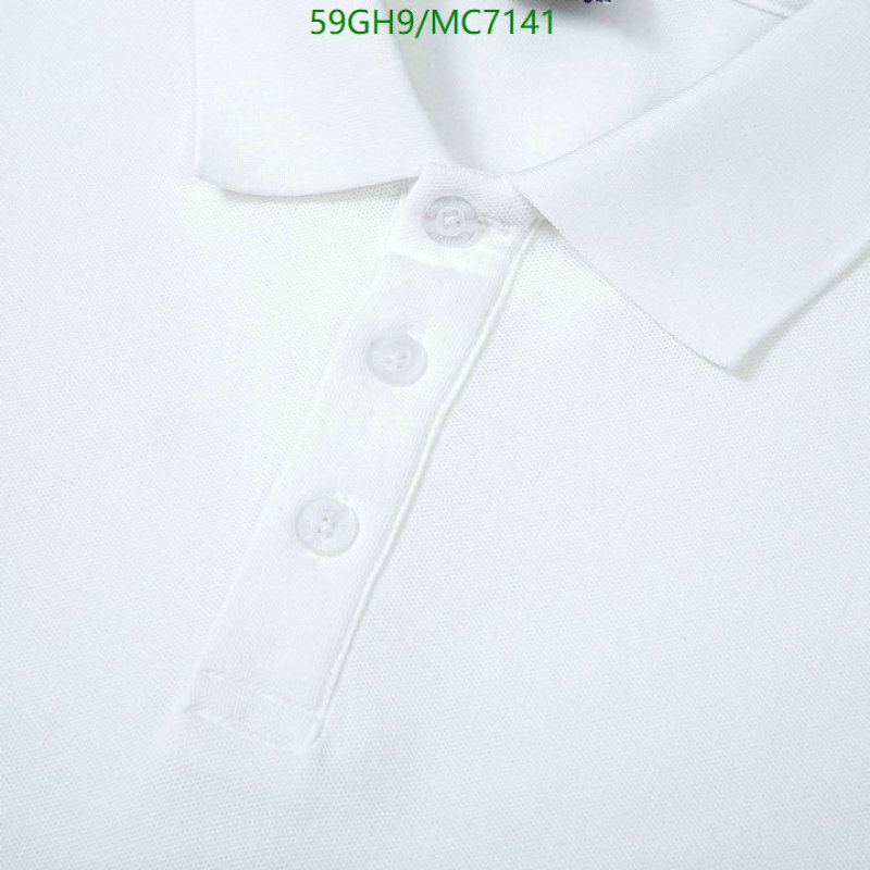 Burberry-Clothing Code: MC7141 $: 59USD