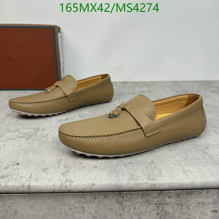 Loro Piana-Men shoes Code: MS4274 $: 165USD