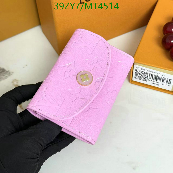 LV-Wallet-4A Quality Code: MT4514 $: 39USD
