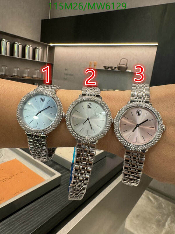 Swarovski-Watch-4A Quality Code: MW6129 $: 115USD