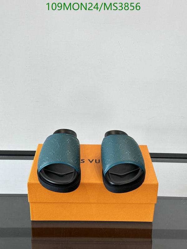 LV-Men shoes Code: MS3856 $: 109USD