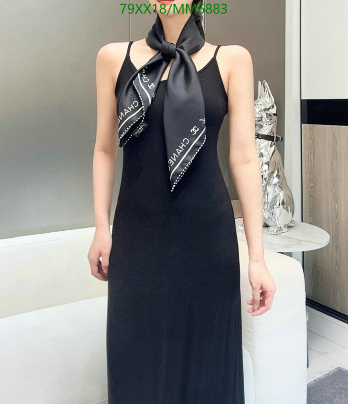 Chanel-Scarf Code: MM6883 $: 79USD
