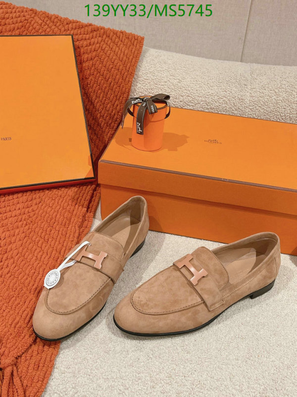 Hermes-Women Shoes Code: MS5745 $: 139USD