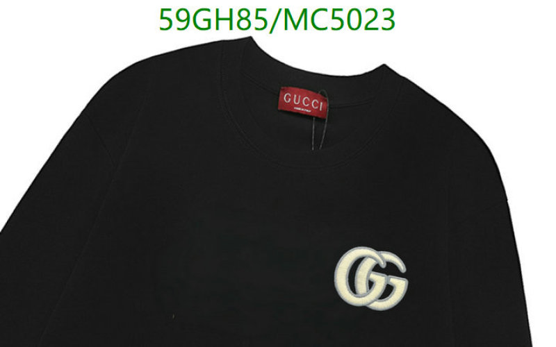 Gucci-Clothing Code: MC5023 $: 59USD