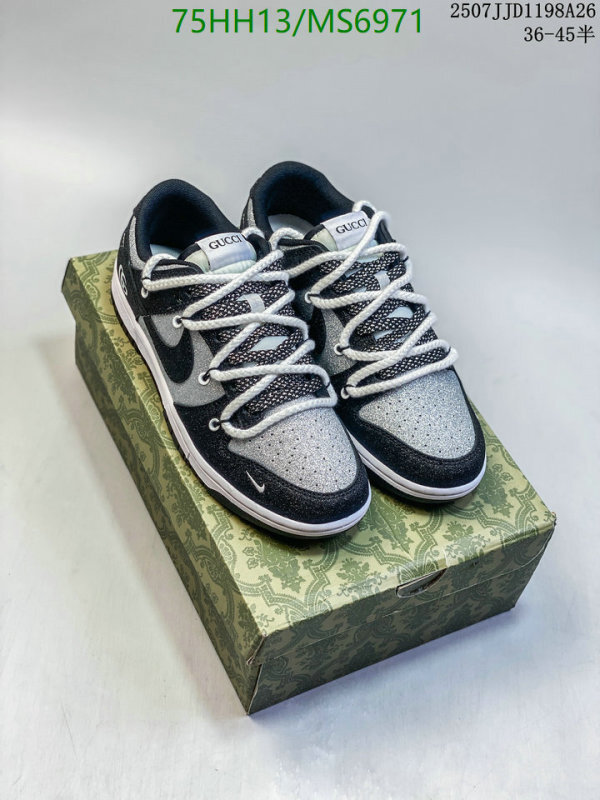 Gucci-Women Shoes Code: MS6971 $: 75USD