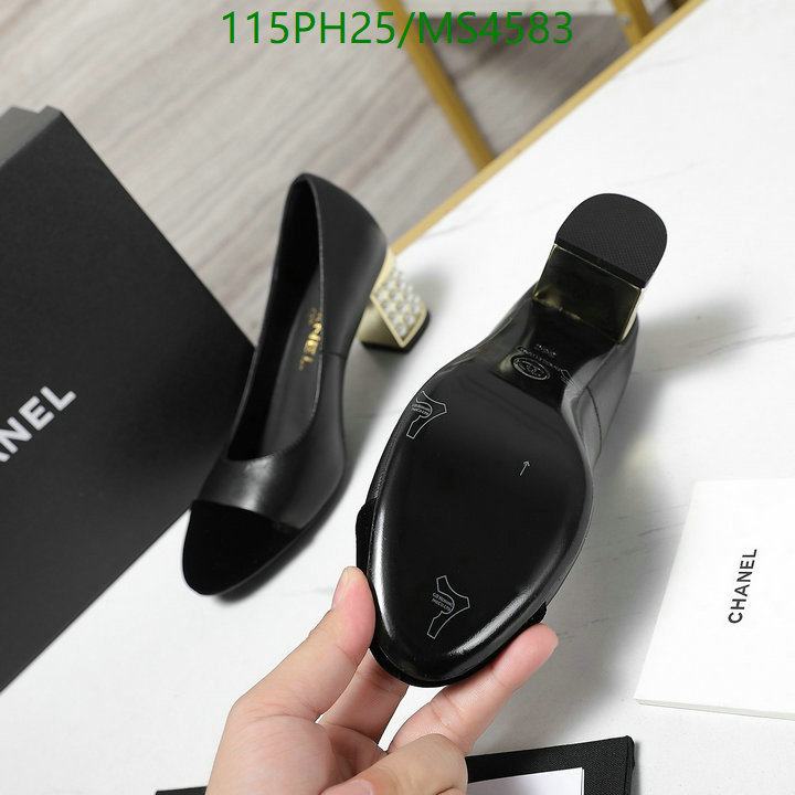 Chanel-Women Shoes Code: MS4583 $: 115USD