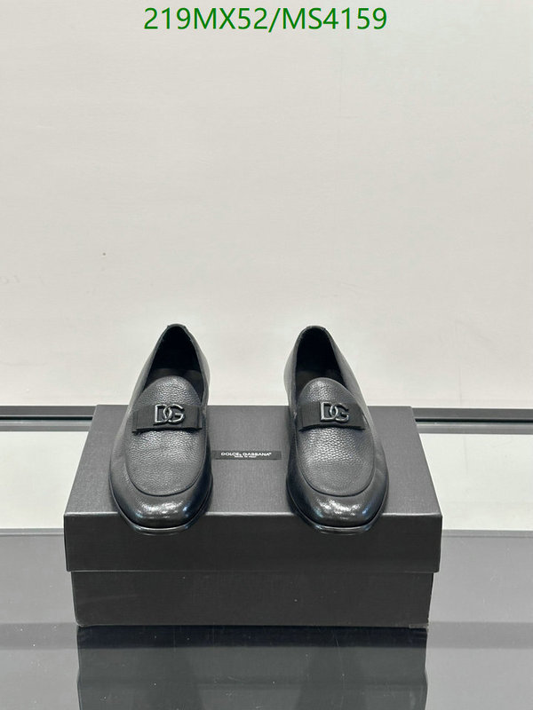 D&G-Men shoes Code: MS4159 $: 219USD