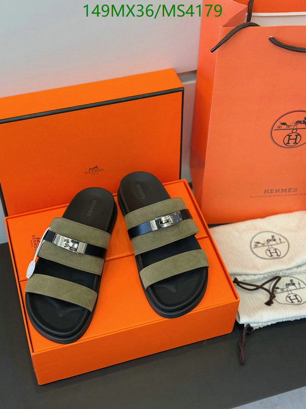 Hermes-Men shoes Code: MS4179 $: 149USD