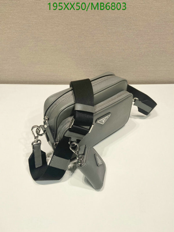 Prada-Bag-Mirror Quality Code: MB6803 $: 195USD
