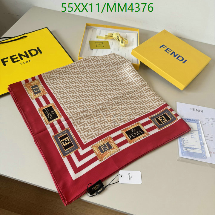 Fendi-Scarf Code: MM4376 $: 55USD