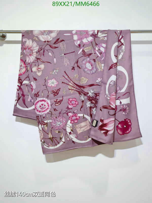 Gucci-Scarf Code: MM6466 $: 89USD