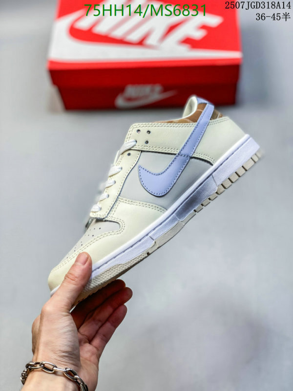 Nike-Men shoes Code: MS6831 $: 75USD