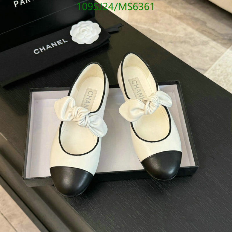 Chanel-Women Shoes Code: MS6361 $: 109USD