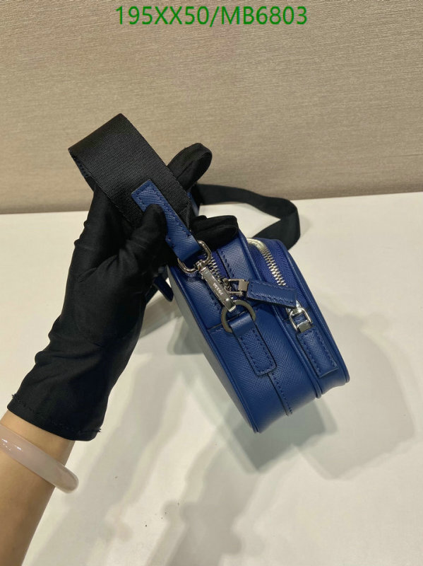Prada-Bag-Mirror Quality Code: MB6803 $: 195USD
